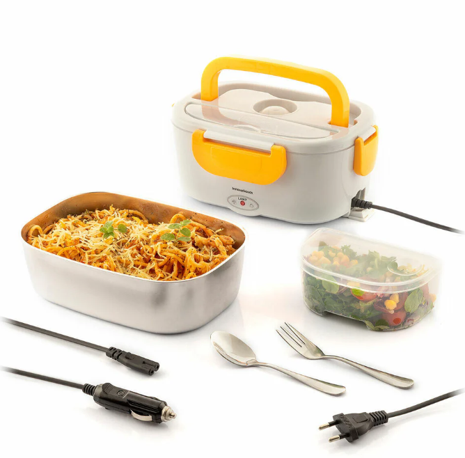 Lonchera eléctrica WarmGo Elite™