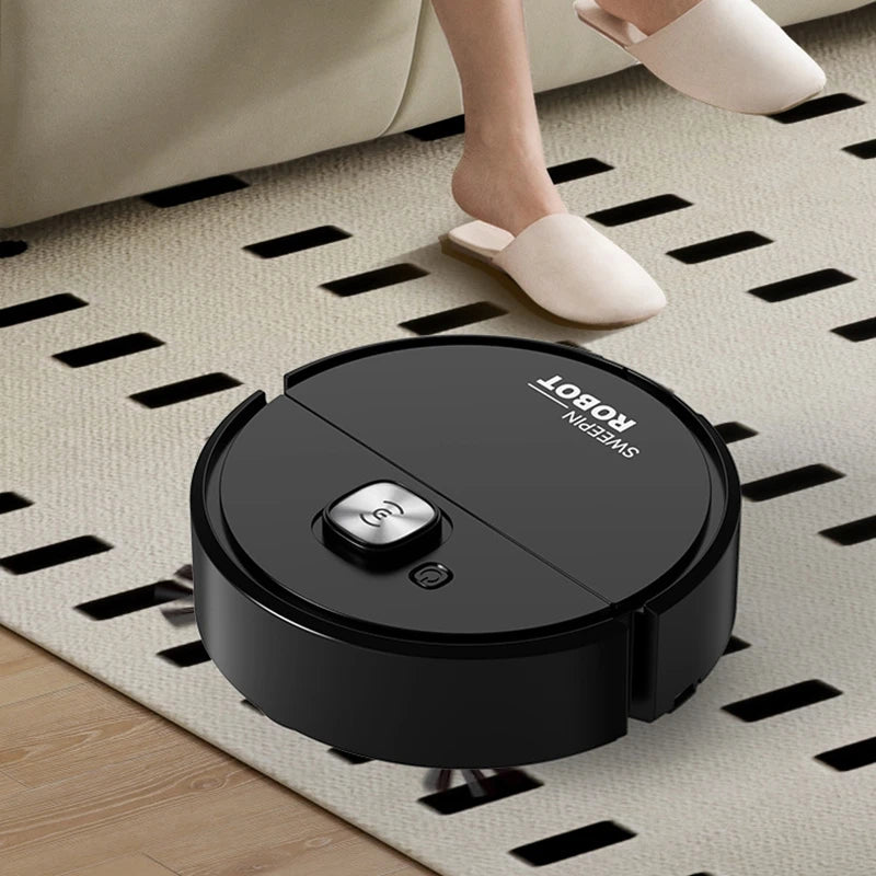 Aspirador Robot Inteligente