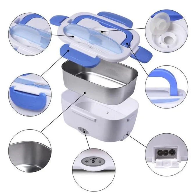 Lonchera eléctrica WarmGo Elite™